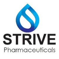 Strive Pharmaceuticals logo