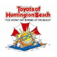 Toyota of Huntington Beach logo