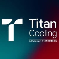 Titan Cooling logo