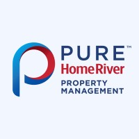 PURE HomeRiver Property Management logo