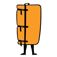 The Pad Climbing logo