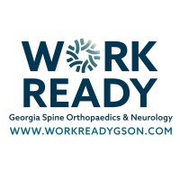 WorkReady Georgia Spine Orthopaedics & Neurology logo