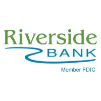 Riverside Bank logo