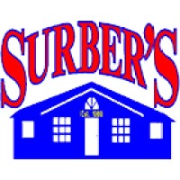 Surber's Windows and Doors logo