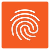Fingerprint logo