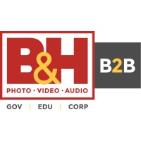 B&H B2B logo