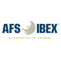 AFS/IBEX Financial Services - an Honor Capital Co. logo