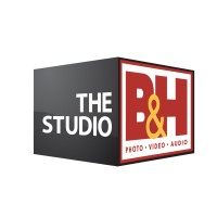 The Studio B&H logo