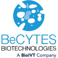 BeCytes Biotechnologies logo