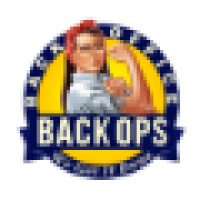 BackOps logo