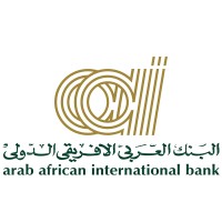 Arab African International Bank logo
