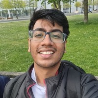 Ashwin Ramachandran
