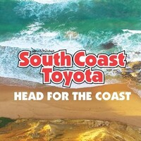 South Coast Toyota logo