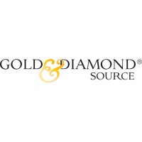 Gold & Diamond Source logo
