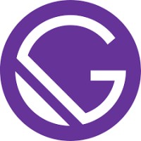 Gatsby (A Netlify Company) logo
